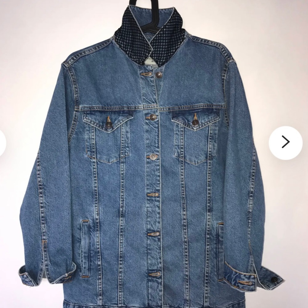 Custom Jean Jacket - Picture 4 of 5